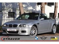 Occasion BMW M3 343 PK (252 kW) 2004 Grijs Cabriolet