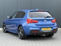 Occasion BMW 118 Executive 136 PK (100 kW) 2018 Blauw Hatchback