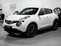 Occasion Nissan Juke N-Connecta 116 PK (85 kW) 2018 Wit SUV