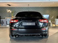 tweedehands Maserati Ghibli 3.0 S Q4 I 409pk I 21" I Maxton Pakket I Akrapovic