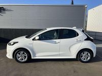 Occasion Toyota Yaris Hybrid Business Edition 116 PK (85 kW) 2021 Vit Hatchback