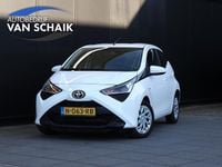 Occasion Toyota Aygo X-play 72 PK (52 kW) 2021 Wit Hatchback