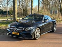 tweedehands Mercedes E220 220D 25th Anniversary Edition AMG!BURMESTER!BOMVOL