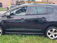 Occasion Peugeot 3008 156 PK (114 kW) 2010 Zwart MPV