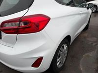 Occasion Ford Fiesta Trend 2018 Wit Hatchback