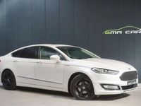 tweedehands Ford Mondeo 2.0 TDCi Vignale Automaat-Nav-Schuifdak-Garantie