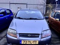 Occasion Chevrolet Kalos 72 PK (52 kW) 2006 Grijs Hatchback
