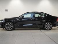 Occasion Volvo S60 Plus 163 PK (119 kW) 2023 Zwart Sedan
