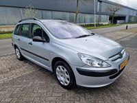 tweedehands Peugeot 307 Break 1.4-16V XR, Apk, Nap, Goed rijdend, Inruil mogelijk.