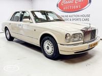 Occasion Rolls Royce Silver Seraph 2000 Wit Sedan