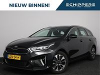 Occasion Kia Ceed Sportswagon 61 PK (44 kW) 2021 Zwart Stationwagen