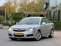 Occasion Opel Vectra GTS Excellence 155 PK (114 kW) 2008 Grijs Hatchback