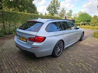 Occasion BMW 535 Executive 313 PK (230 kW) 2012 Zilver Stationwagen