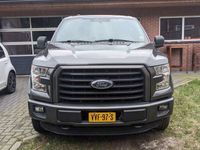 tweedehands Ford F-150 F 150XLT 2015 Grijs 3.5 V6 EcoBoost