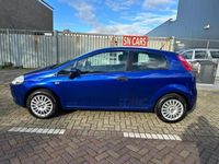 tweedehands Fiat Punto 1.2 *APK*NAP*Airco*Luxe