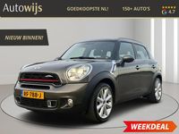 Occasion Mini Cooper S Countryman 184 PK (135 kW) 2012 Grijs SUV