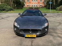 tweedehands Maserati GranCabrio 4.7 V8 Automaat Comfort Pack BOSE.