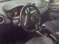 Occasion Fiat Punto Lounge 86 PK (63 kW) 2013 Zwart Hatchback