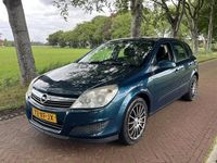Occasion Opel Astra Business 116 PK (85 kW) 2007 Groen Hatchback