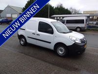 Occasion Renault Kangoo Komfort 82 PK (60 kW) 2020 Wit Van