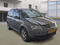 Occasion VW Touran Trendline 116 PK (85 kW) 2003 Grijs MPV