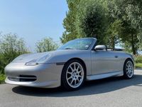 tweedehands Porsche 911 Carrera Cabriolet 996 996 met GT3