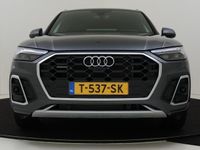 tweedehands Audi Q5 55 TFSI e S edition | Achteruitrijcamera | Panoramadak | Luchtvering | Lederen bekleding | Head-Up | Navigatie | Virtual cockpit Plus |