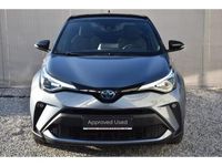 tweedehands Toyota C-HR C-LUB BI-TONE 1.8L Hybrid