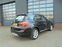 tweedehands BMW X3 xDrive20i High Executive Automaat Trekhaak Navi