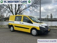 tweedehands Fiat Scudo 10 1.6 MultiJet KH1 * APK * EURO 4 * TREKHAAK * 2 SCHUIFDEUREN * DISCOUNT COLLECTIE *