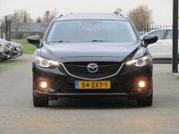 tweedehands Mazda 6 Sportbreak 2.5 Automaat GT-M SCHUIFDAK 19'' XEONON LEDER MEMORY BOSE NL AUTO