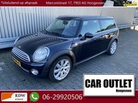 Occasion Mini Cooper Clubman 120 PK (88 kW) 2008 Zwart Stationwagen