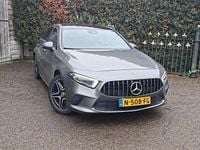 Occasion Mercedes A250 Luxury 222 PK (163 kW) 2021 Grijs Sedan