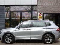 tweedehands VW Tiguan Allspace 1.5 TSI DSG R-Line Vienna Leder/LED Plus/Virtual C