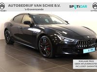 Occasion Maserati Ghibli 349 PK (256 kW) 2020 Zwart Sedan