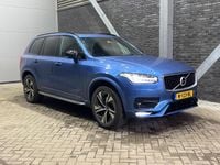 Occasion Volvo XC90 R-Design 235 PK (172 kW) 2020 Blauw SUV