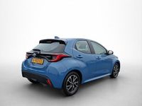 Occasion Toyota Yaris Edition 116 PK (85 kW) 2020 Blauw metallic Hatchback