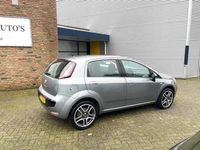 tweedehands Fiat Punto Evo /zeer mooie en goed onderhouden/airco/navi/lage km+nap/nw apk!!