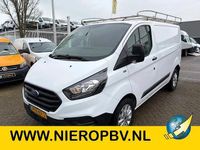 Occasion Ford Transit Custom 107 PK (78 kW) 2020 Wit Van