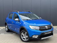 tweedehands Dacia Sandero Sandero Tce 90Stepway | Bi fuel | navigatie | Blu