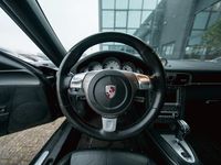 Occasion Porsche 911 2008 Zwart (metallic) Cabriolet