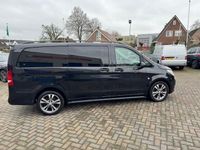 tweedehands Mercedes Vito 111CDI/LANG/DUBBEL CABINE/COMF/BUS/XENON/LMV/THAAK