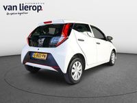 Occasion Toyota Aygo 72 PK (52 kW) 2019 Wit Hatchback