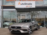Occasion Volvo V60 Momentum 163 PK (119 kW) 2021 Grijs Stationwagen