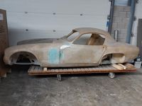 Occasion Lotus Elite 1960 Wit Coupé