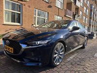 Occasion Mazda 3 Center-Line 140 PK (102 kW) 2024 Blauw Sedan