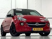 Occasion Opel Adam Jam 87 PK (63 kW) 2017 Rood Hatchback