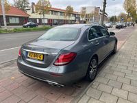 tweedehands Mercedes E350 e Lease Edition ex btw set winterbanden