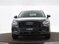 Occasion Audi Q2 Advanced 150 PK (110 kW) 2022 Zwart SUV