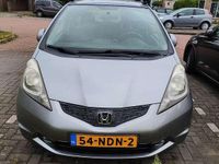 Occasion Honda Jazz 99 PK (72 kW) 2010 Zilver Hatchback